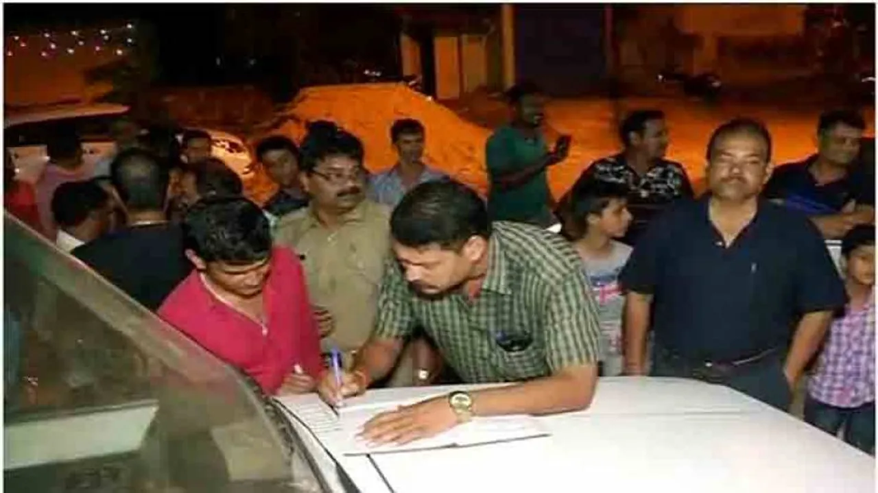 SC cracker ban: Twin City Police registers 140 cases, collects Rs 1.15 lakh fine
