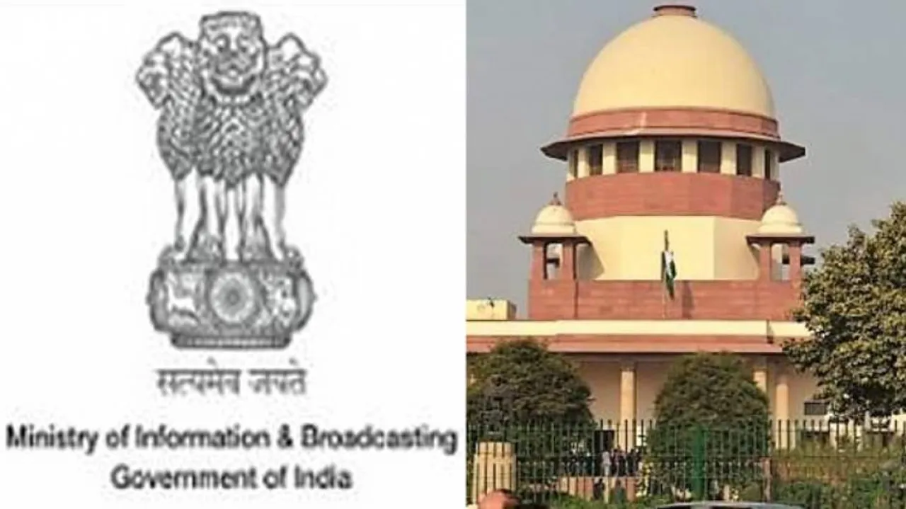 Centre Defends Media Reports In Connection With Tablighi Jamaat Event