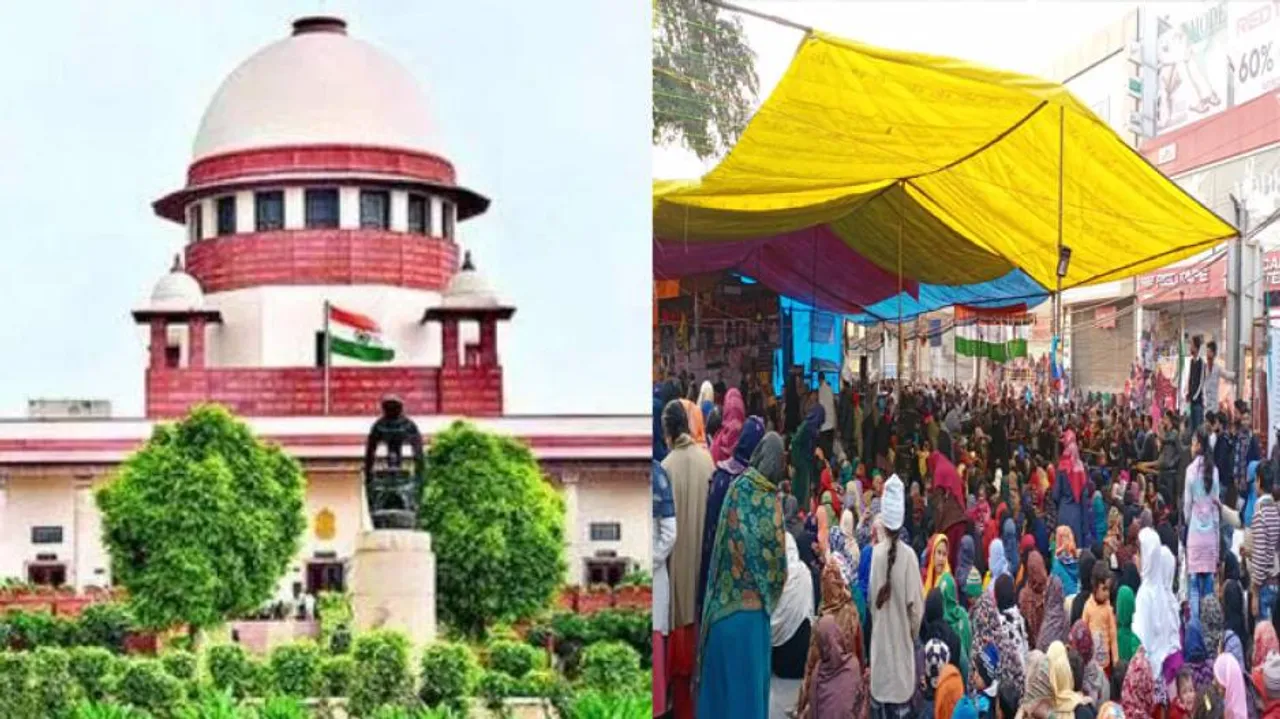 SC On Shaheen Bagh: Public Places, Roads Can't Be Occupied Indefinitely By Protesters