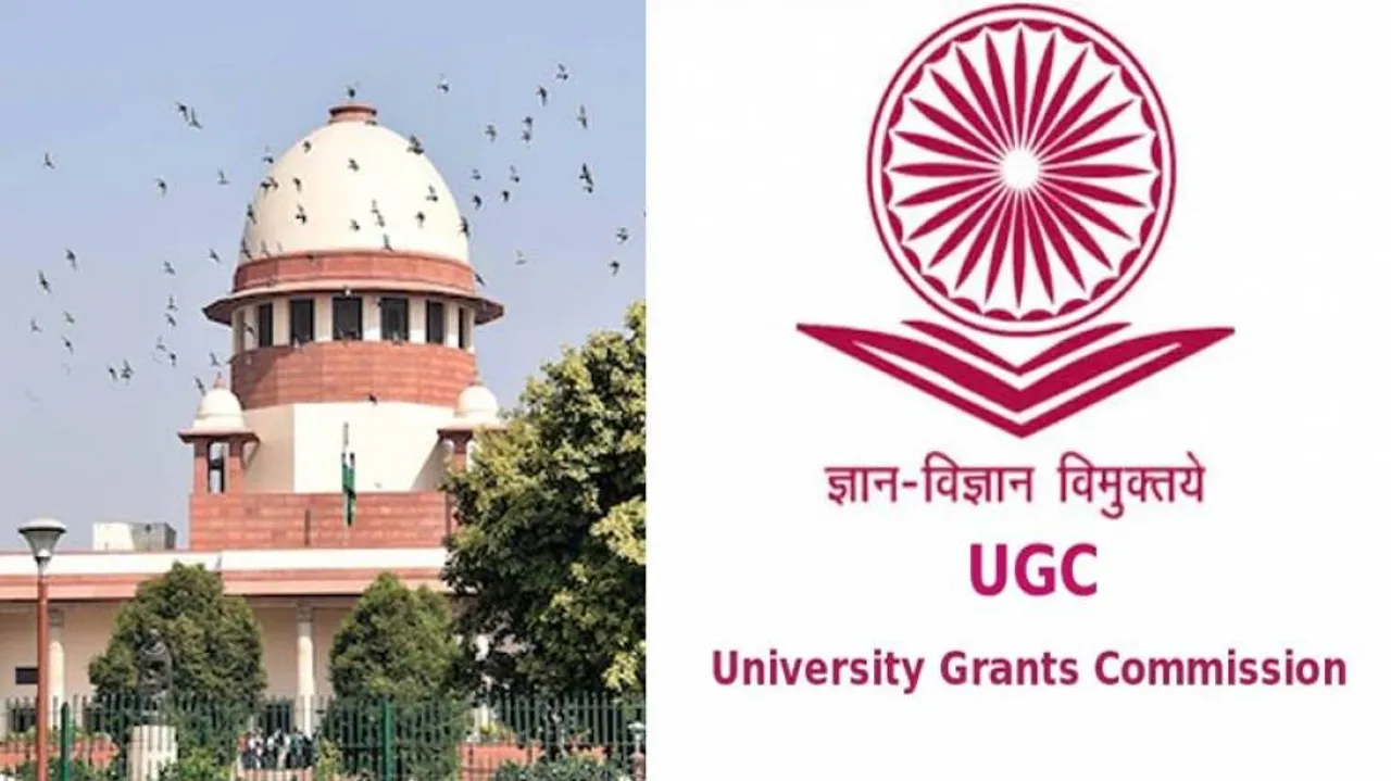 Cancellation Of Final Year Exams: SC Seeks UGC's Response On Plea