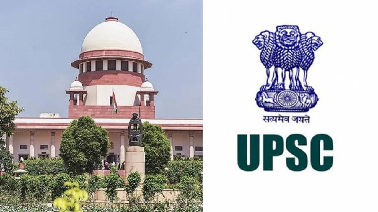 UPSC Extra Chance: SC Asks Why Not One-Time Relaxation, If Same Given Earlier?