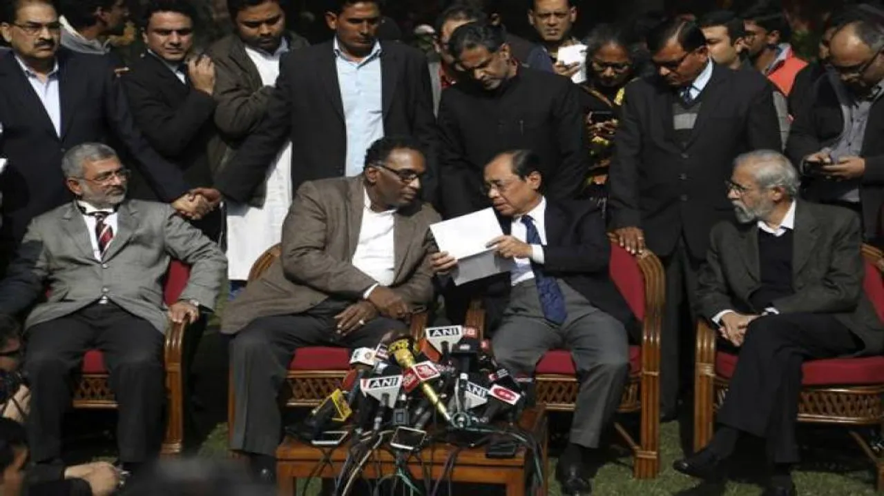 BCI delegation meets two SC judges on crisis