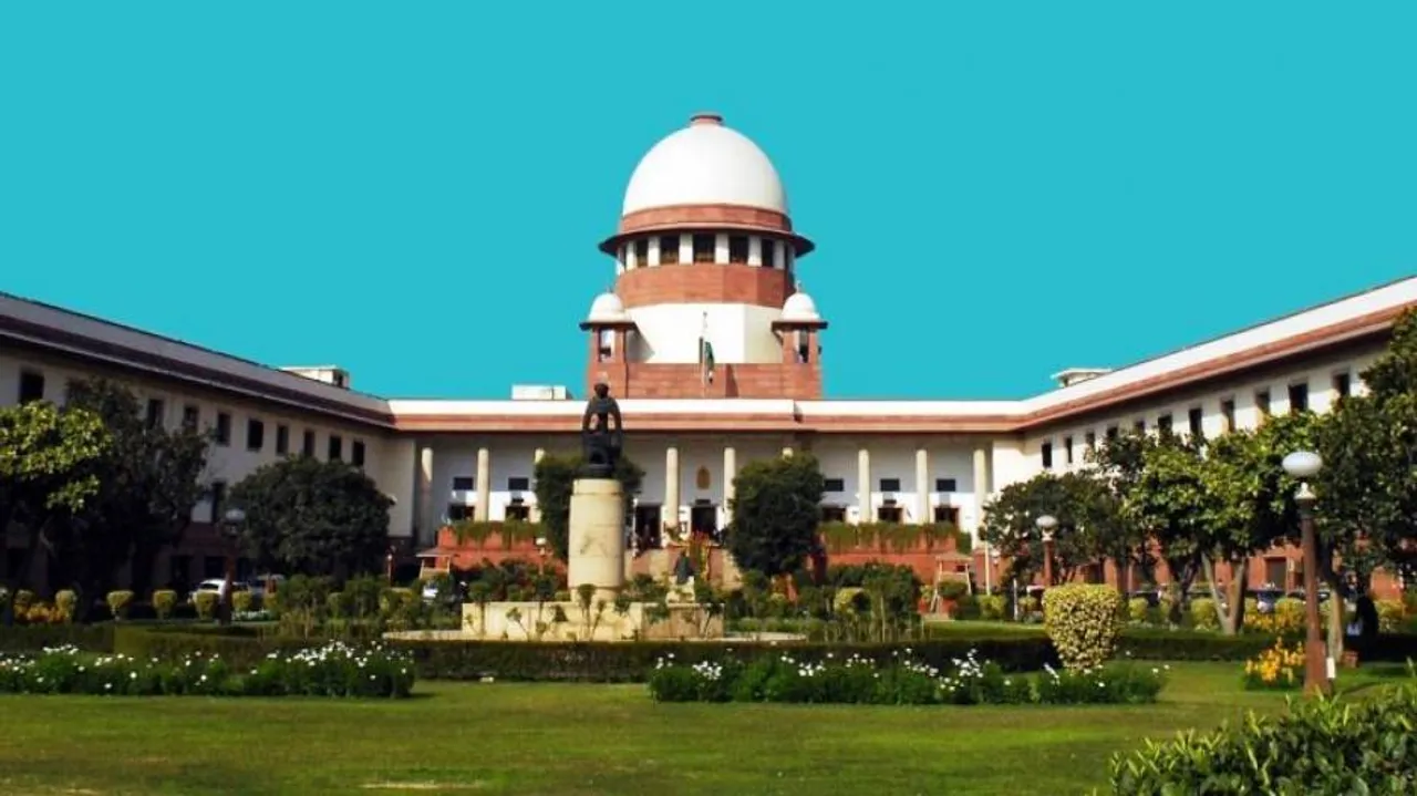 Muslim-Hindu couple’s child can claim father's property: SC