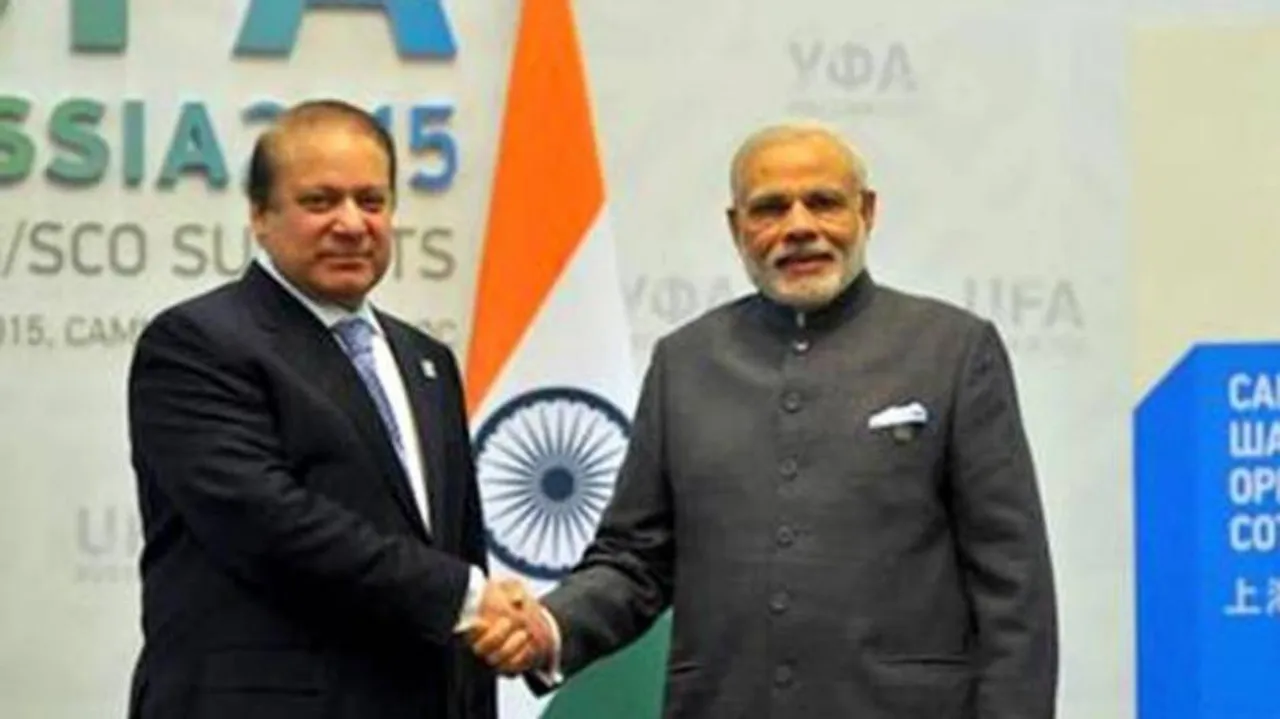 Nawaz Sharif leaves for SCO summit, could meet Modi