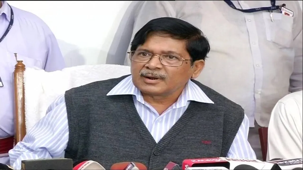 Panchayat polls: Opposition fumes on SEC for not declaring winners’ names