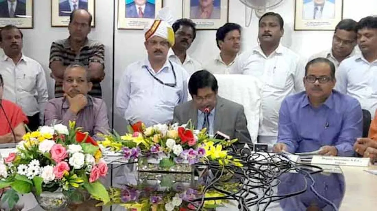 Model code of conduct for panchayat polls comes into force