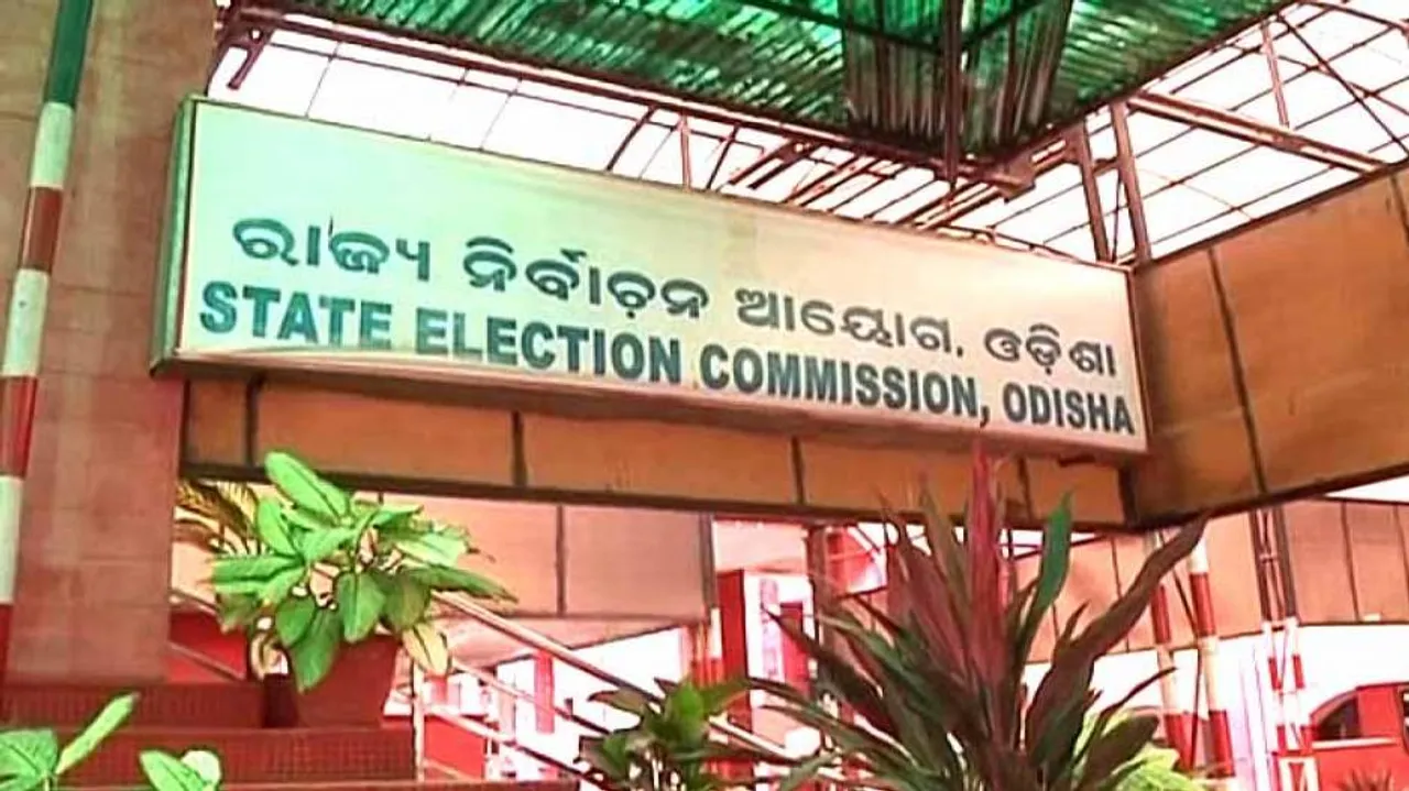 SEC tells Centre, Odisha to stop ads at cost of public exchequer