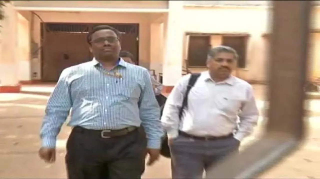 SFIO grills AT scam accused at Jharpada jail for 3rd day today