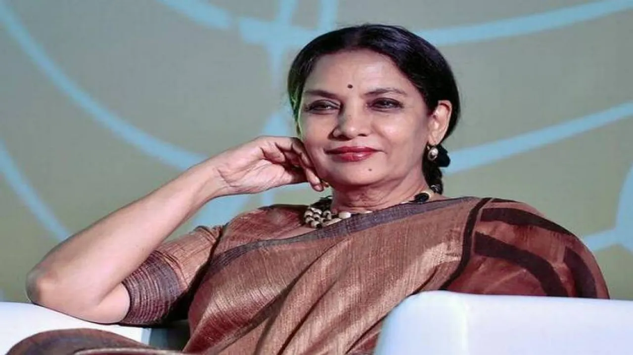 For 'Beti Bachao, Beti Padhao', our daughters must be alive: Shabana