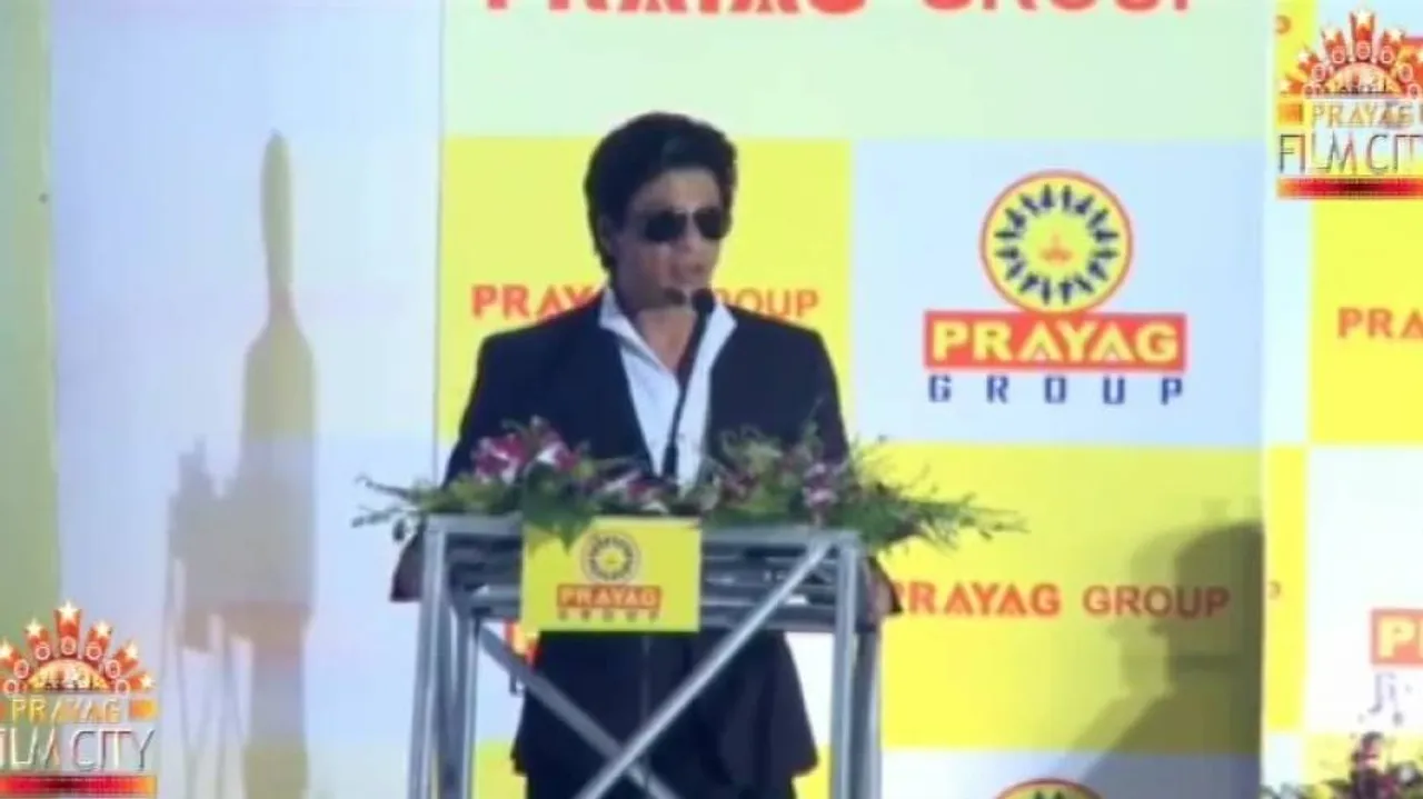 Shah Rukh Khan in Prayag chit fund promotion, CBI to probe Odisha link