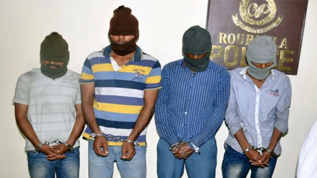 MP police seeks SIMI ultra on remand