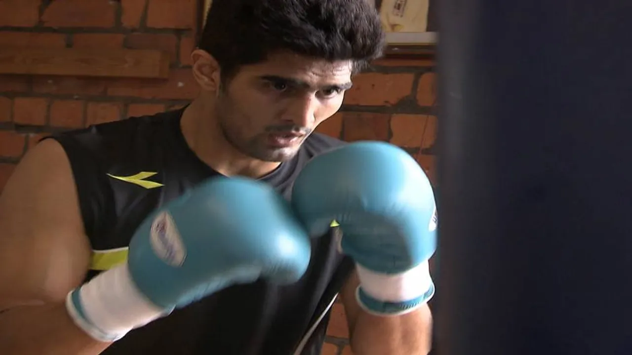 Vijender to fight next pro bout in August
