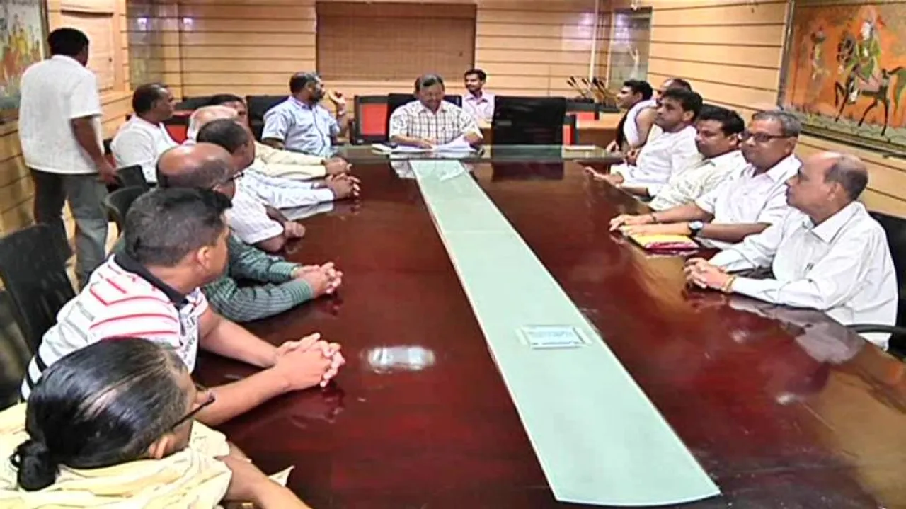 Servitors to seek PM's intervention in Jagamohan repair