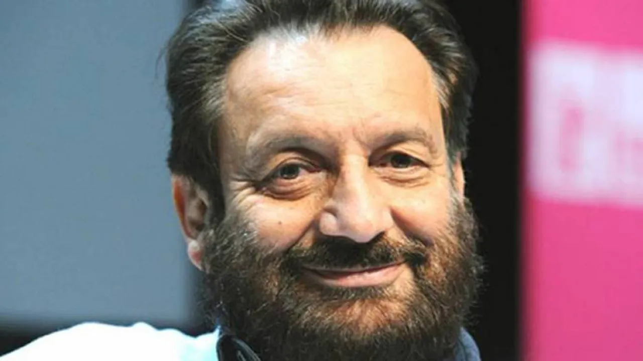 Shekhar Kapur Appointed President Of FTII & Chairman Of Its Governing Council