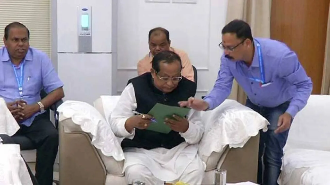 Multi-Storey Building To Replace Odisha MLA Quarters Soon: Speaker