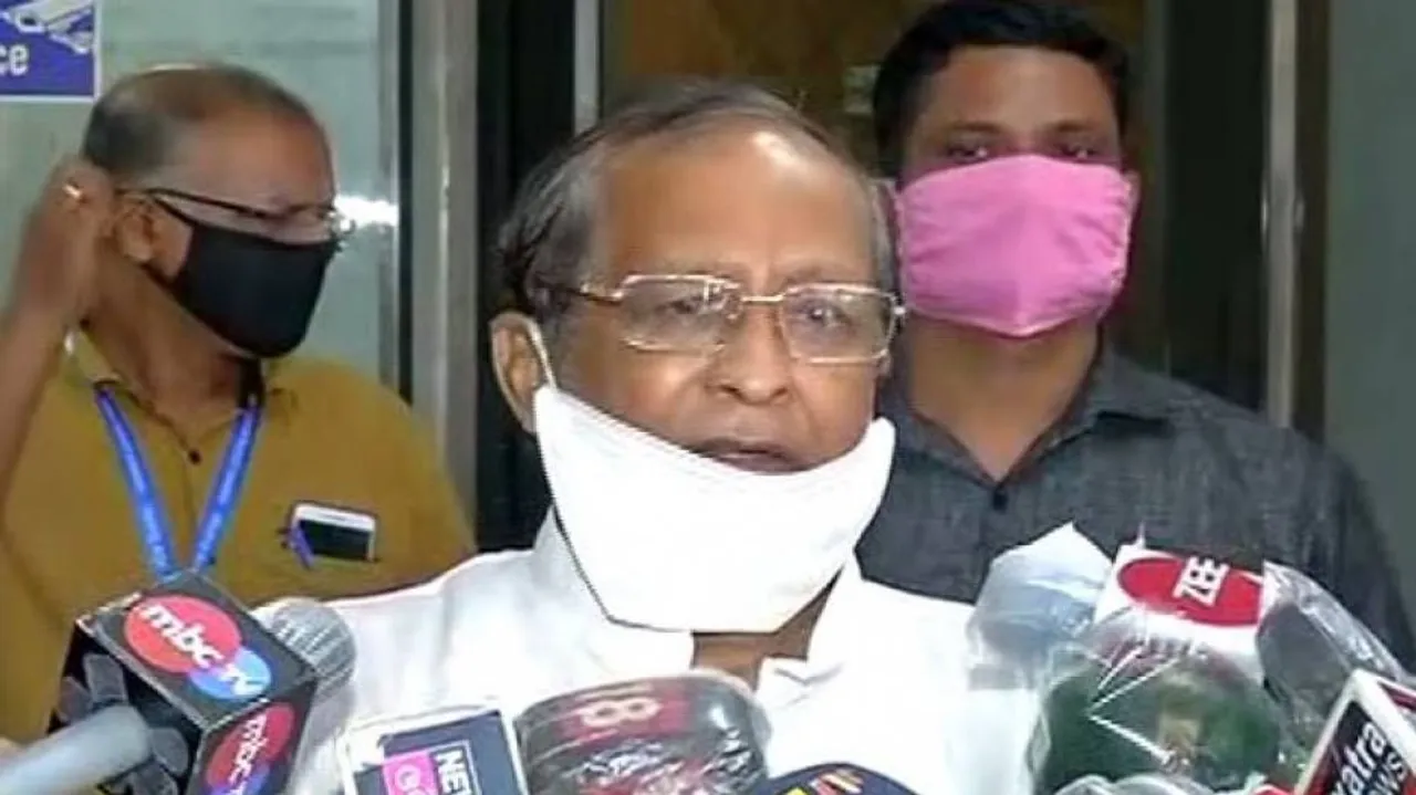 'Migrants Slipping Out Of Covid Quarantine Centres In Odisha During Night!'