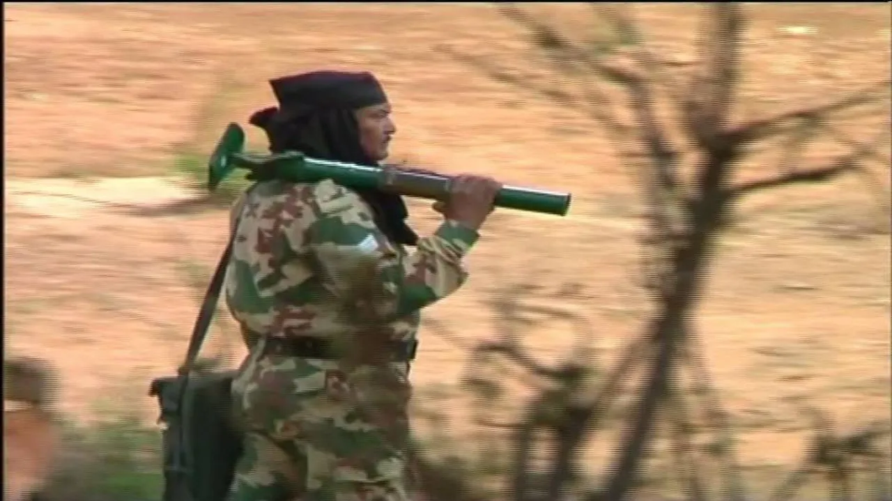 Centre approves three armed police battalions for Odisha to tackle naxals