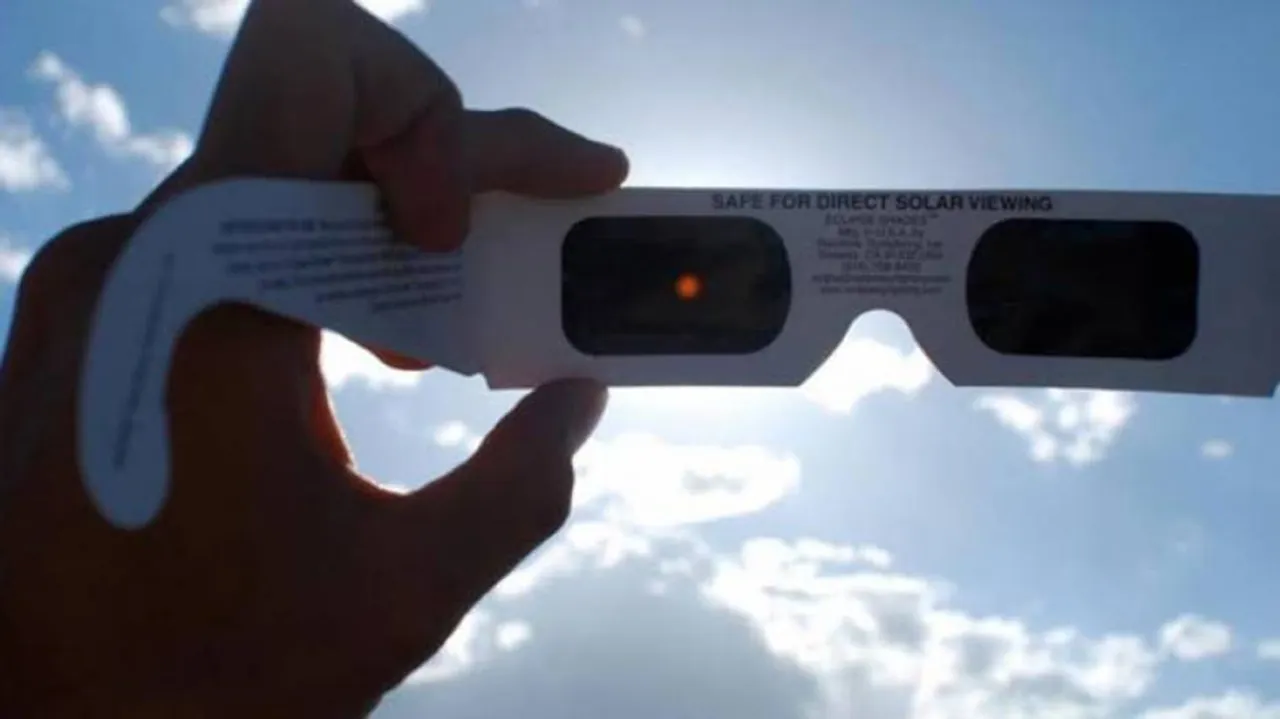 15 Youths Suffer Vision Loss Due To Solar Eclipse