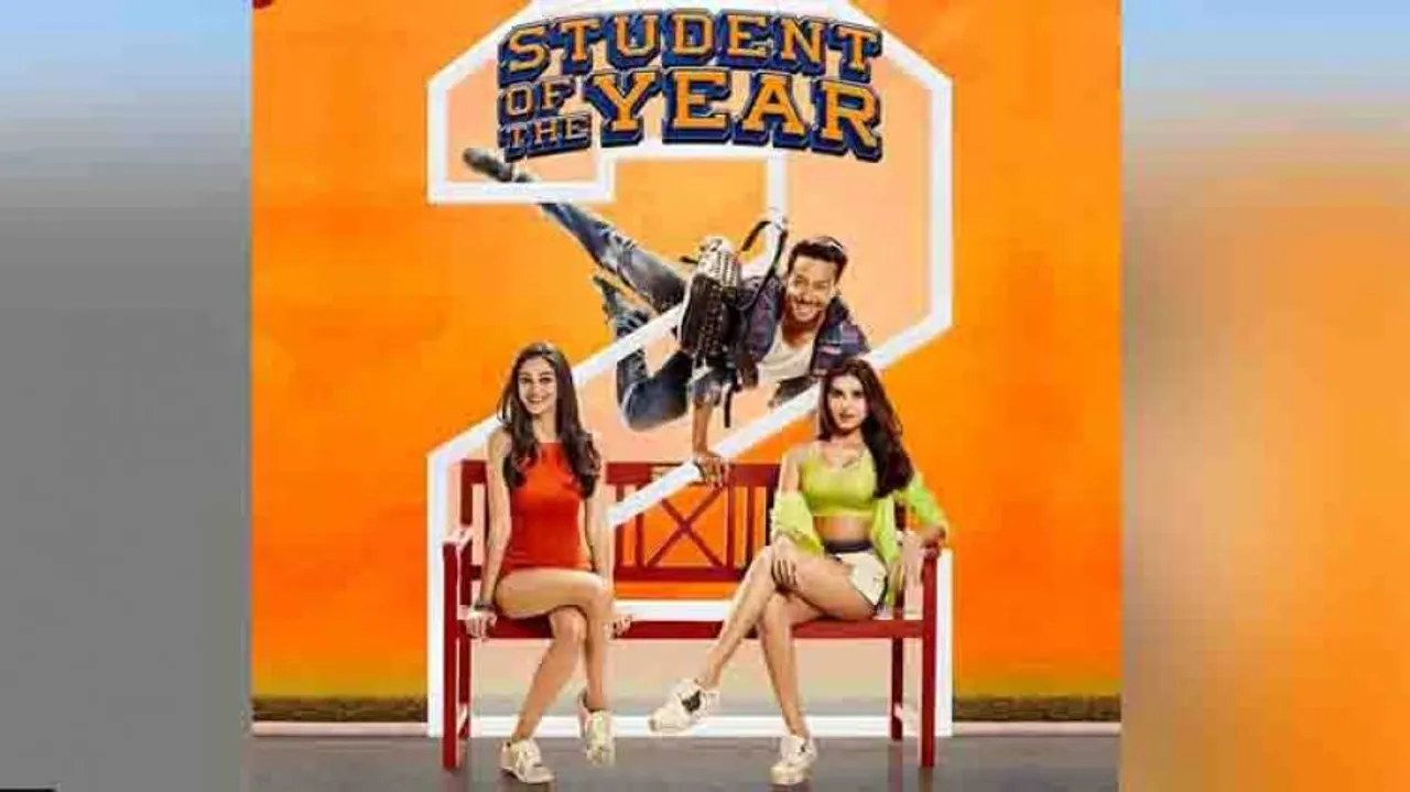 Is Tara Sutaria upset over mixed reviews of 'SOTY 2'?
