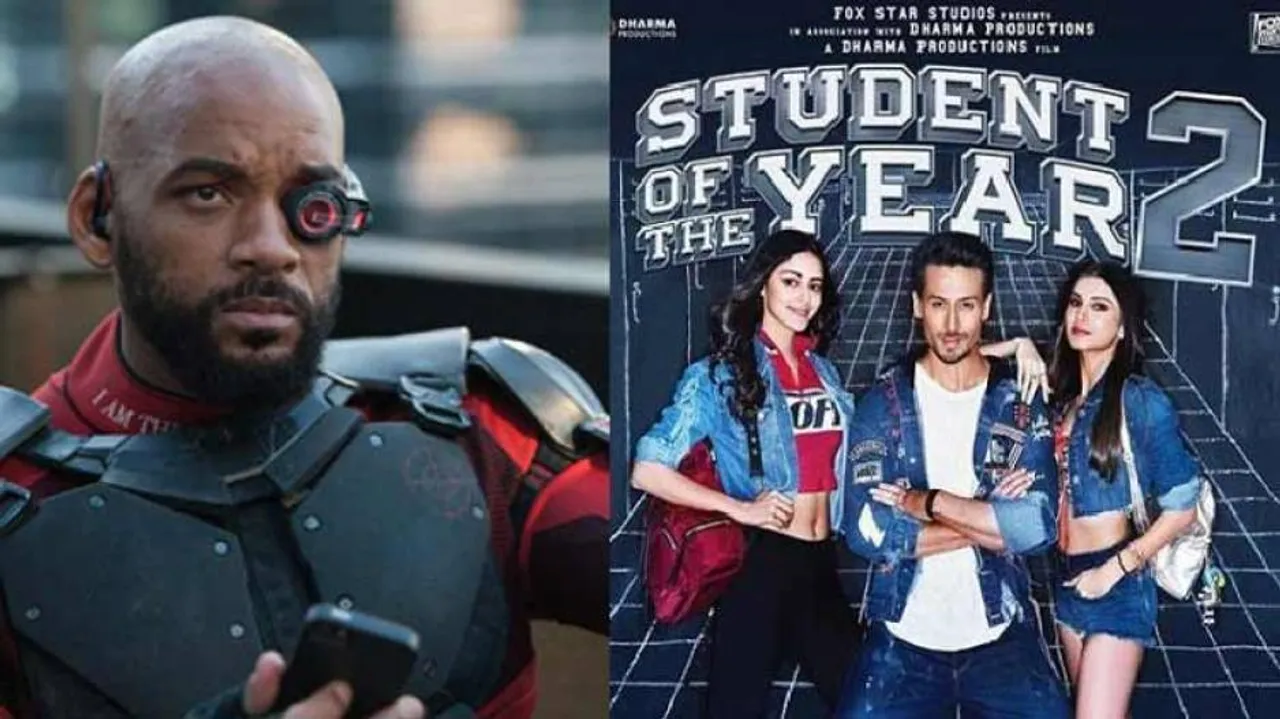 Hollywood Star Will Smith in 'Student of the year 2'?