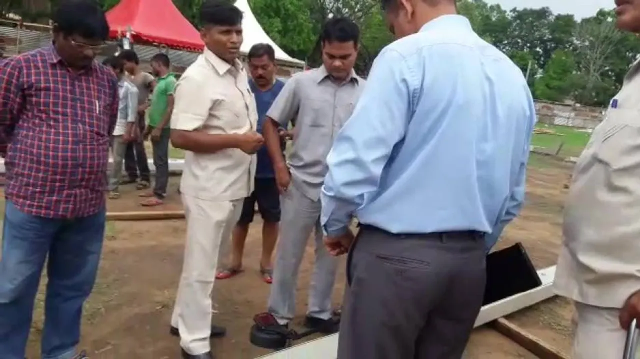 SPG team reviews security ahead of PM Modi's Odisha visit