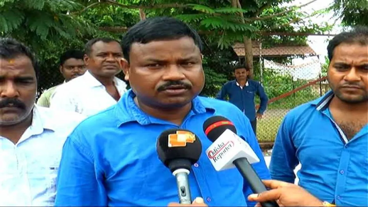 Protest at Essar Steel plant in Odisha enters 2nd day