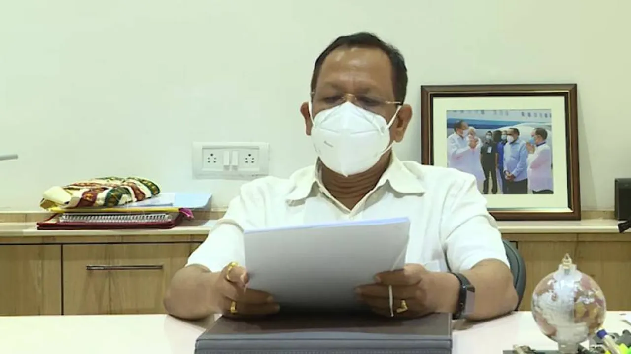 Covid-19 Surge: Odisha Govt Clamps Weekend Shutdown At All Urban Areas In State