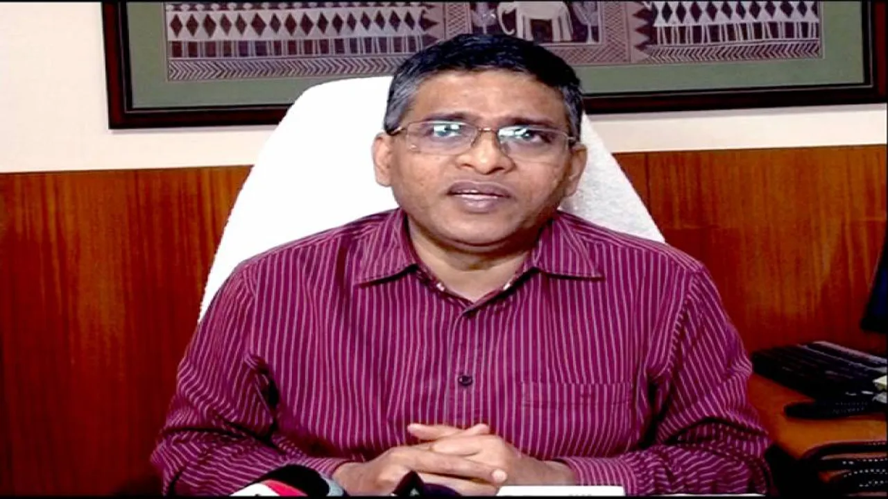 Cyclone Kyant drifts towards AP, no threat to Odisha: SRC