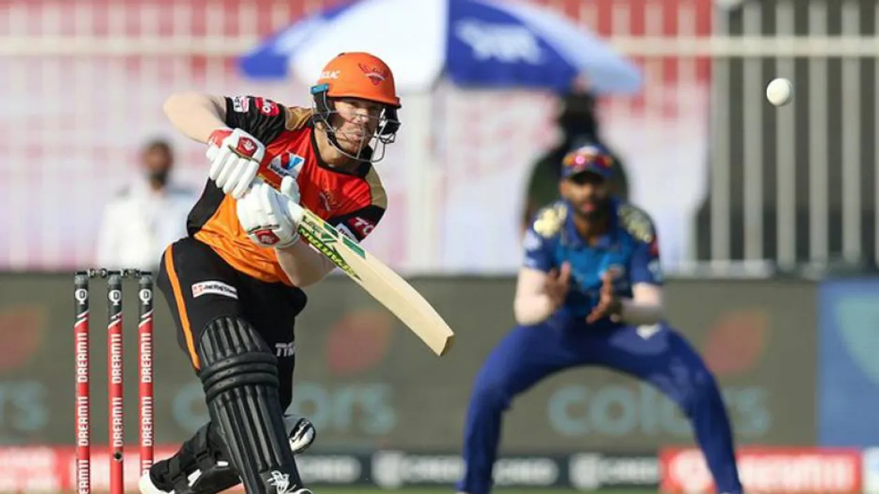 IPL 2020: MI Win Over SRH By 34 Runs