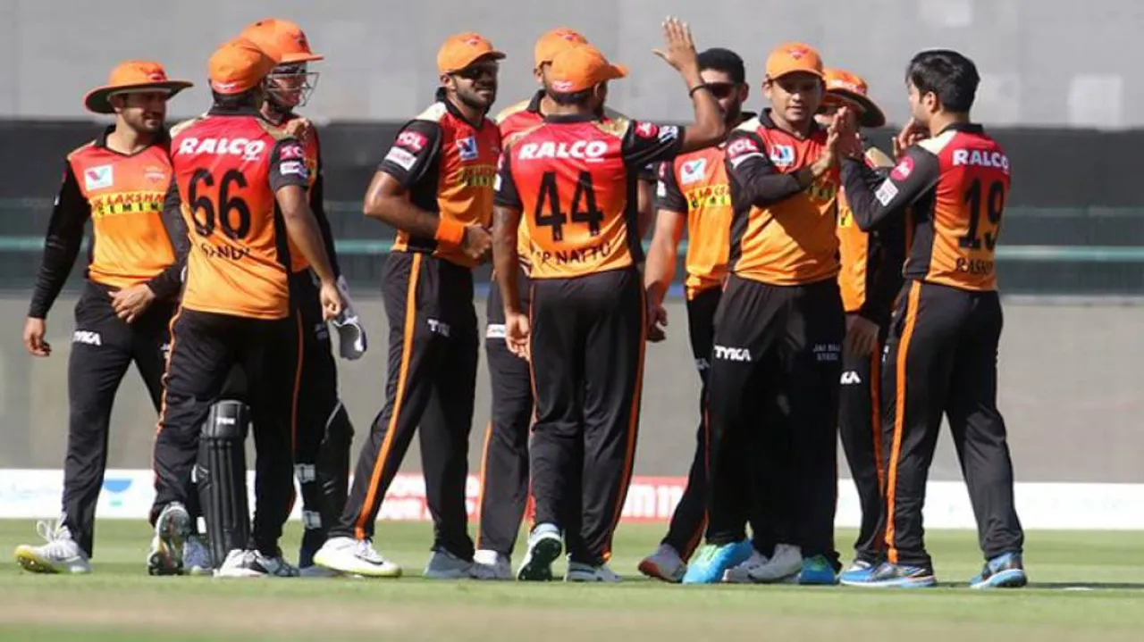 IPL 2020: SRH Restricts KKR At 163 Runs At Loss Of 5 Wickets