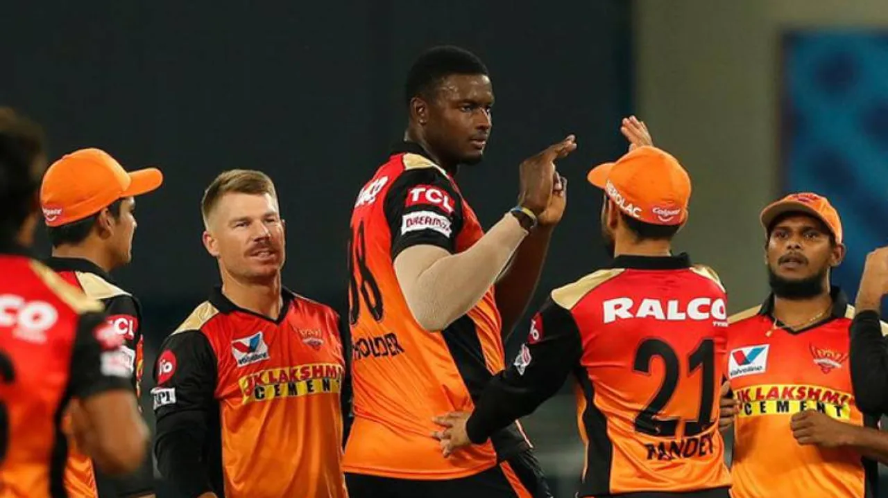IPL 2020: SRH Restrict RR At 154/6 In 40th IPL Match