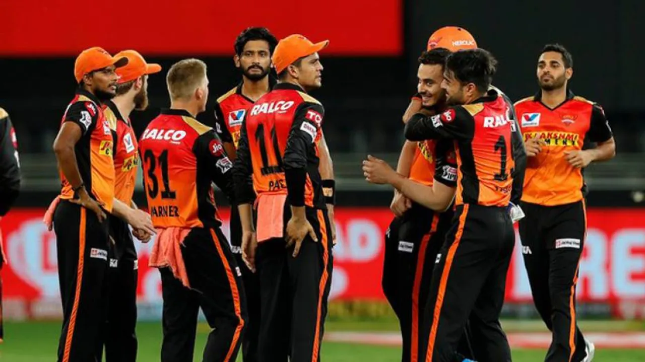 IPL 2020: SRH Win Over CSK By 7 Runs, Jadeja's Maiden Fifty Goes In Vain