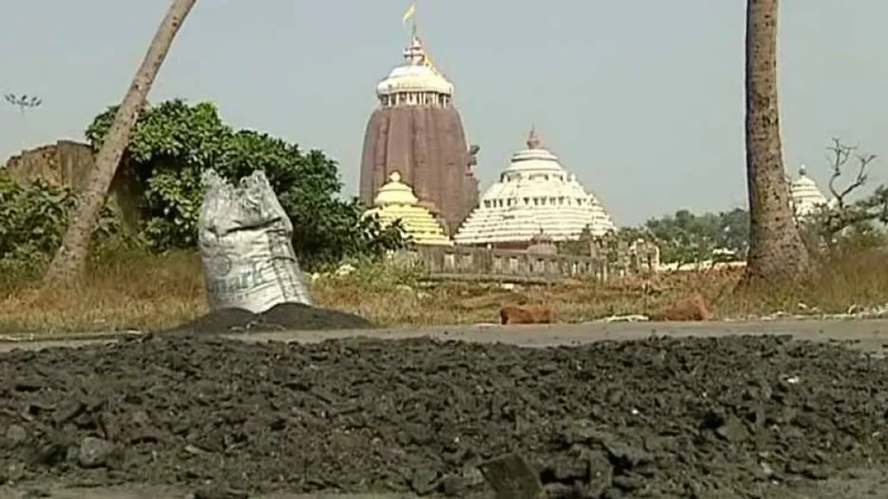 Puri Jagannath Temple Mahaprasad Prepared Using Charcoal From Outside?