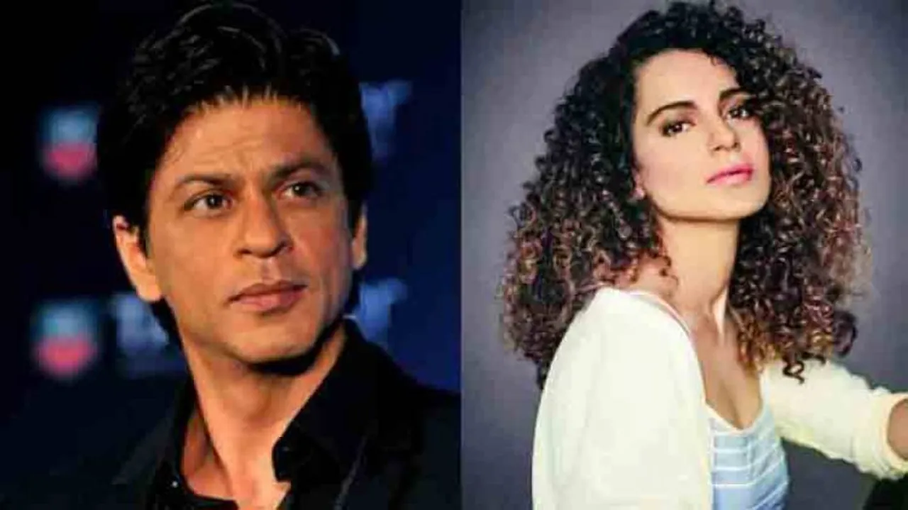 SRK, Kangana, Vijay to tell their 'Passion to Paycheck' story