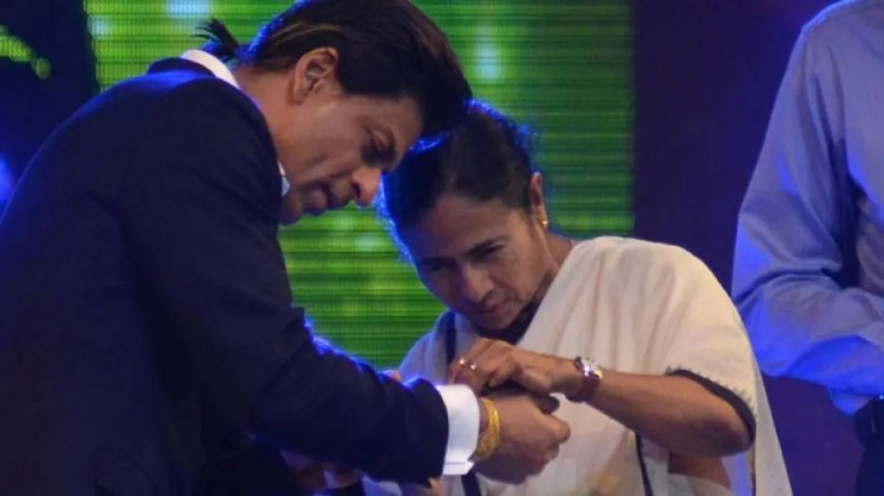 Every year I wait for Didi's Rakhi wishes: SRK