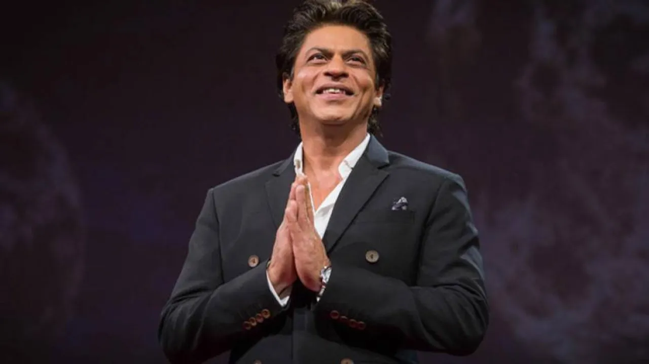 Thank you for bearing with me for 27 years: SRK