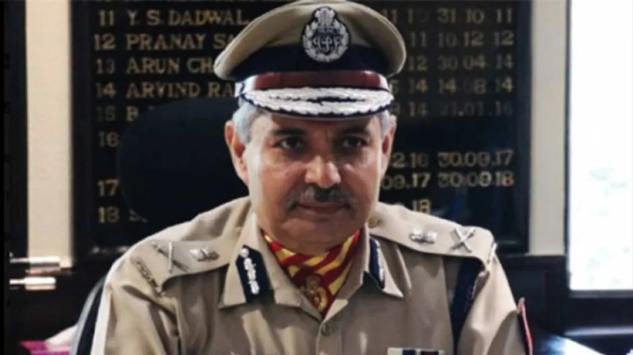 CRPF chief retires, ITBP chief to head force