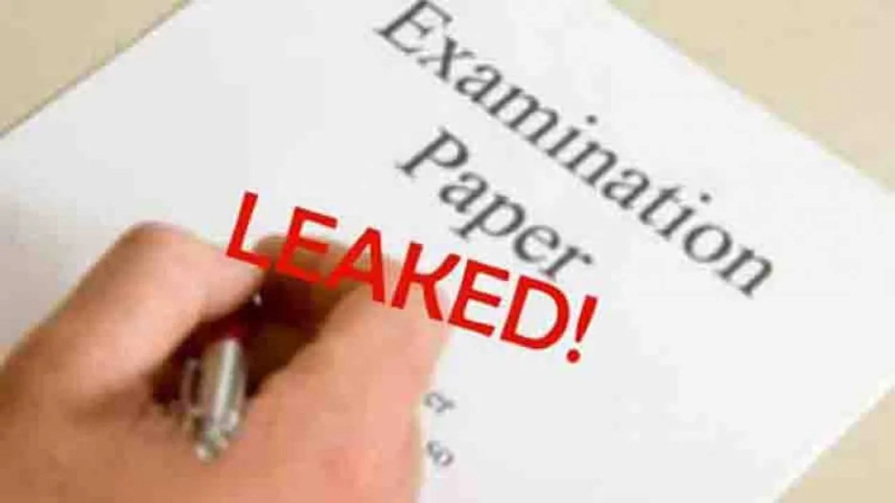 SSC paper leak: Supreme Court seeks status report