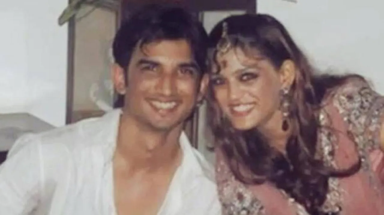 Sushant Singh Rajput's Sister Shweta Pens Down Heartfelt Note, Makes A New Promise