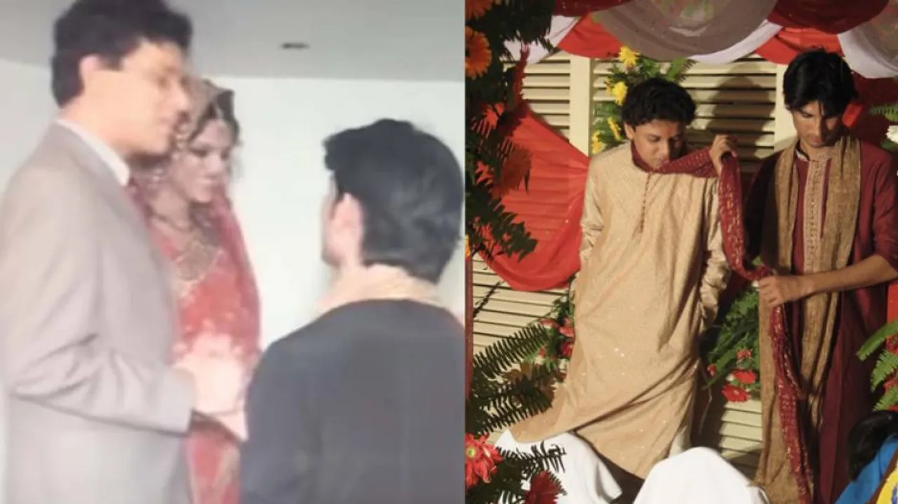Sushant Singh Rajput Sister's Wedding Videos Go Viral