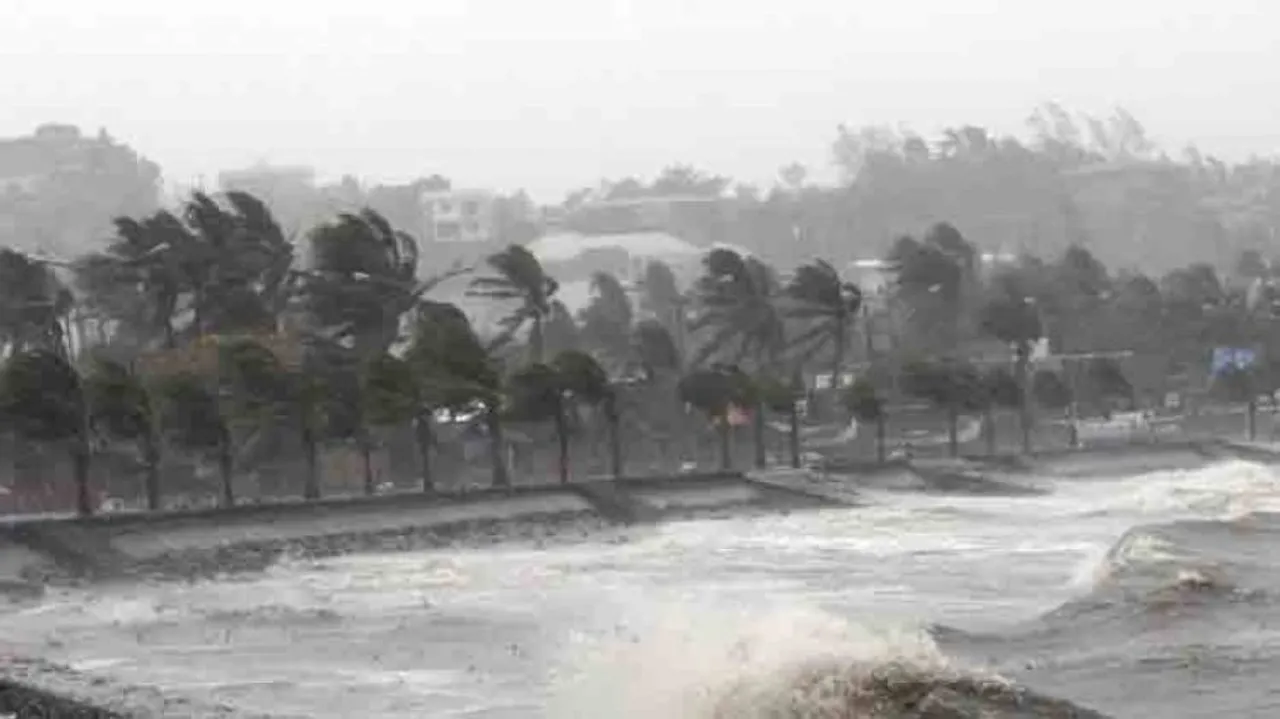 Death toll in Philippines storm reaches 85