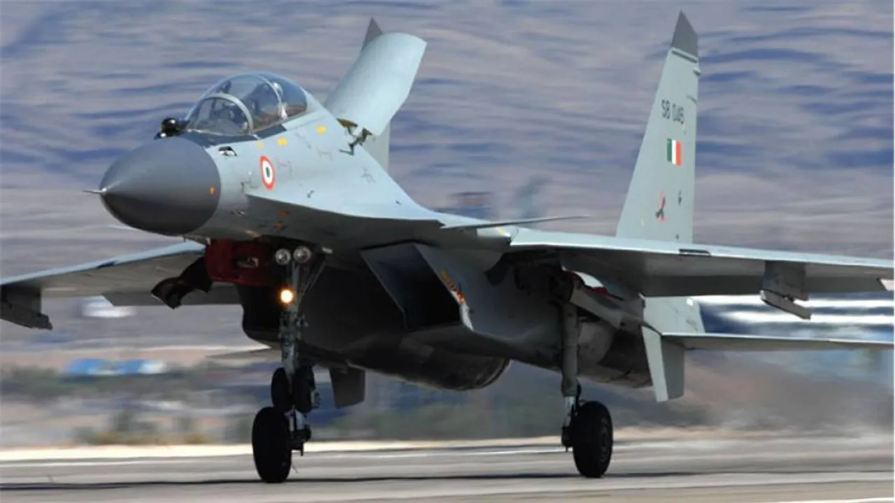 We didn't lose any Su-30 jet; Pakistan's claims false: Defence Ministry