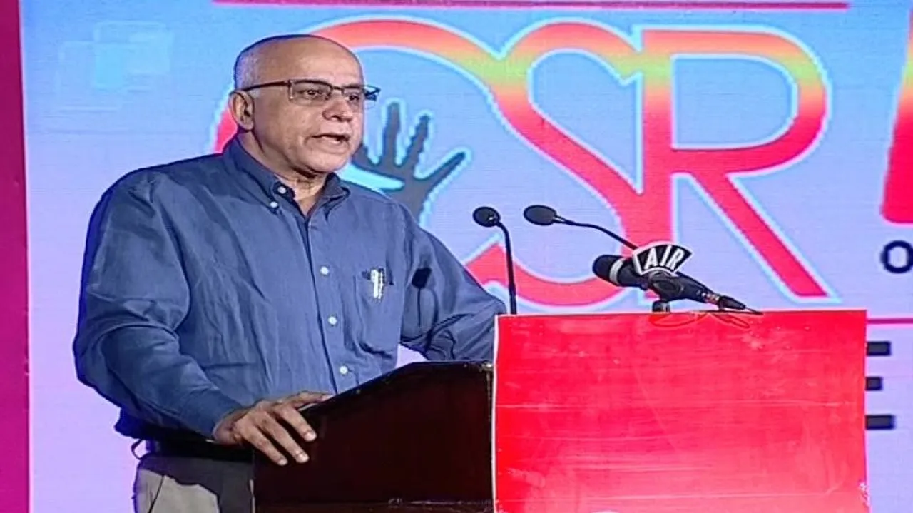 ‘Involvement of businesses in societal development is more impactful’