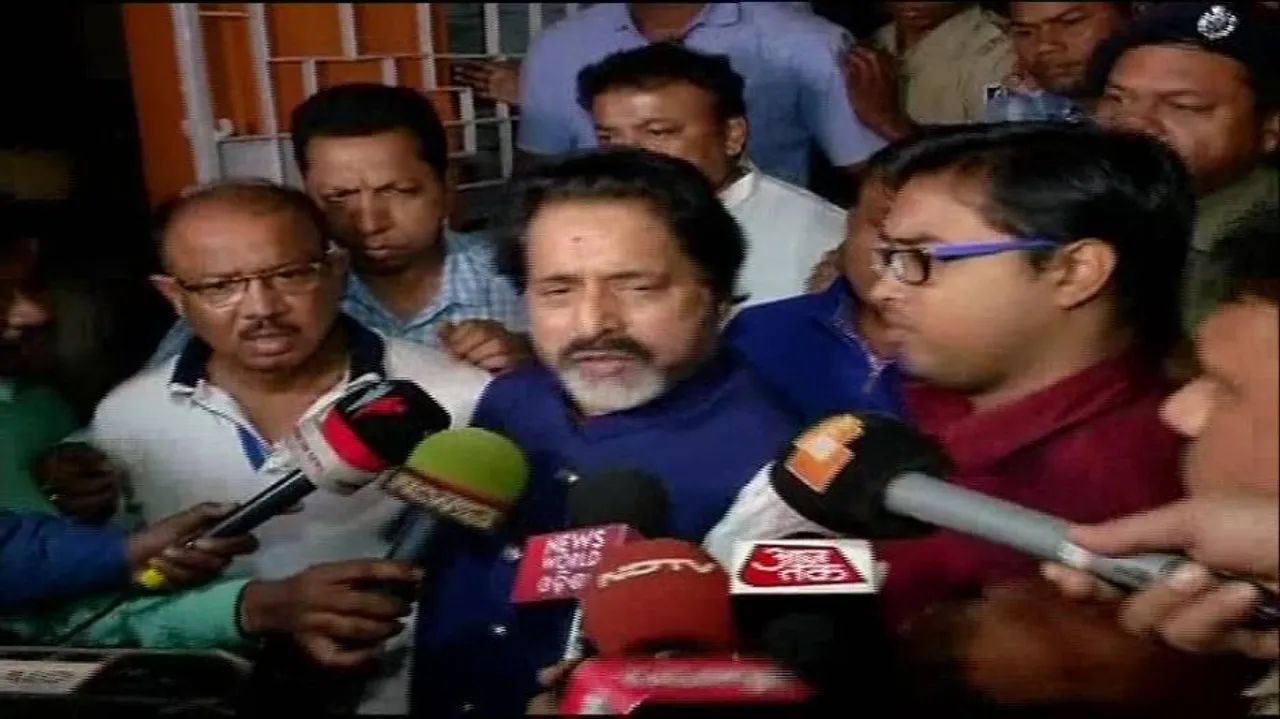 Rose valley scam: TMC MP Sudip's bail plea rejected, sent to judicial custody