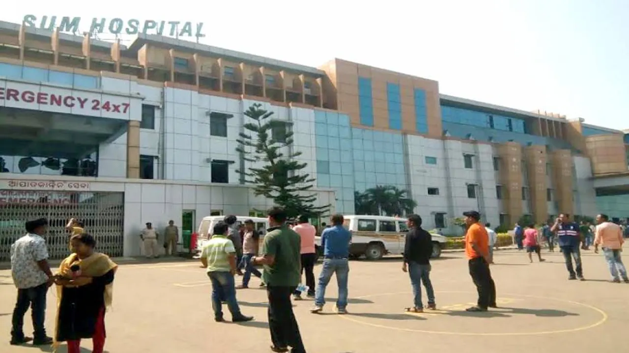 SUM fire mishap: RDC to record statements of witnesses from today