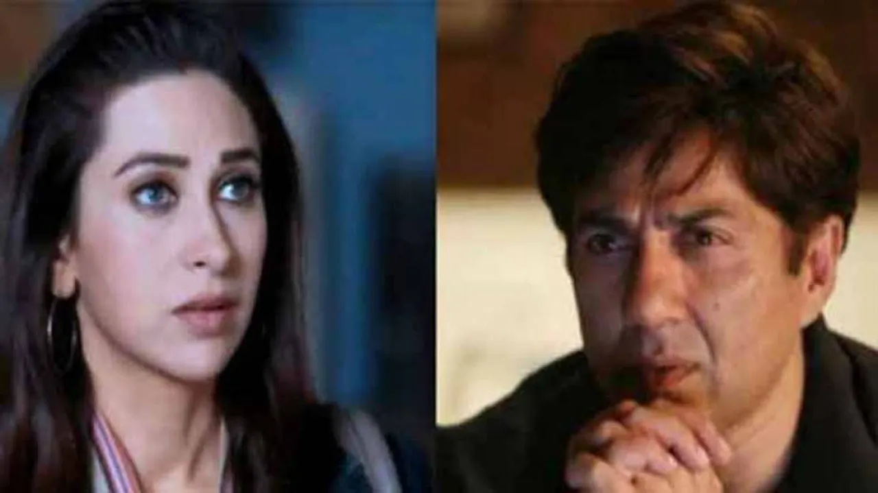Sunny Deol, Karisma Kapoor Acquitted In Chain Pulling Case