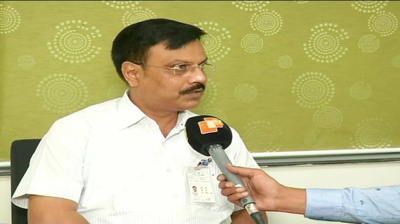 Bhubaneswar airport gets Odia director