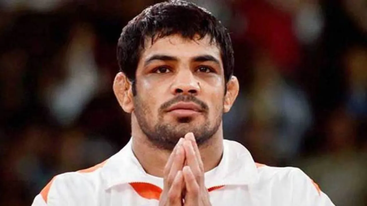 Sushil, supporters booked by Delhi Police
