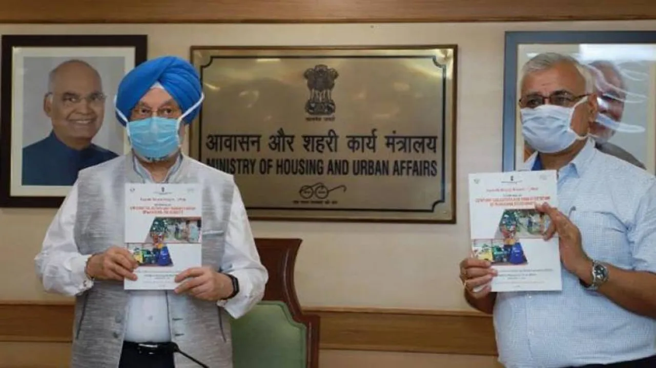 Govt launches 'Swachh Survekshan 2021': States Also To Be Ranked