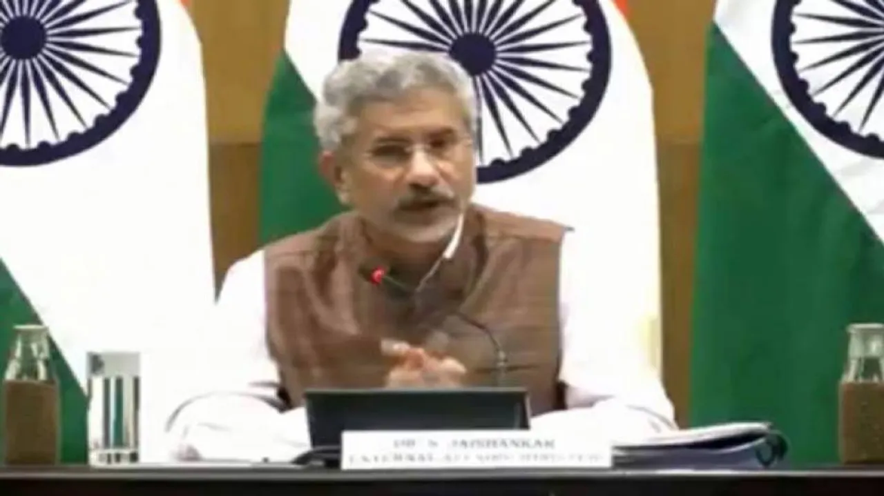 Union Minister Jaishankar Assures Help For Indians On Quarantined Japan Ship